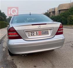 مرسيدس بنز C-Class